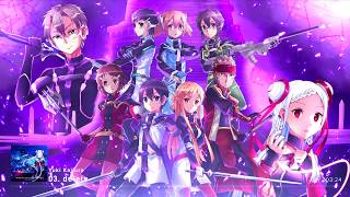 Sword Art Online Movie Ordinal Scale Vocal OST Collection [upl. by Jolda]