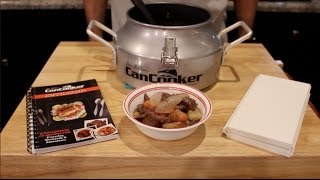 CanCooker Companion Review [upl. by Hannahc]