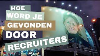 Hoe zorg je ervoor dat recruiters je benaderen op LinkedIn solliciteren sollicitatie [upl. by Anaer]