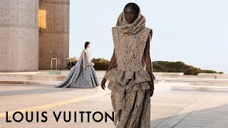 Womens Cruise 2023 Show  LOUIS VUITTON [upl. by Loren]