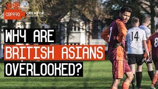 Why Do British Asians Never Make It Pro [upl. by Baalbeer]