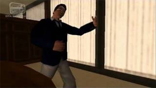 GTA Liberty City Stories  Walkthrough  Mission 36  The Morgue Party Candidate [upl. by Donnelly814]