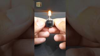 DIY Mini Torch  Small Torch shorts [upl. by Elok]