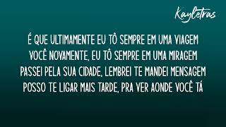 Morrer de Amor  Vulgo FK Oruam amp TZ da Coronel Letra [upl. by Anita699]