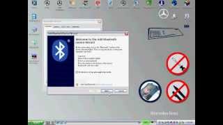 ELM327 Bluetooth Setup Instruction  AndroidSymbianPC compatible [upl. by Tterraj]