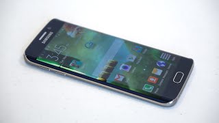 Samsung Galaxy S6 edge Review [upl. by Kippy]