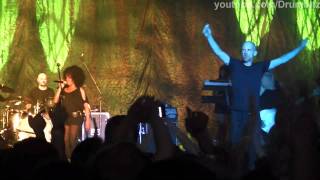 FullHD Moby  Honey  Live in Moscow 2011 [upl. by Abixah279]