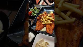 Shater Dubai😋😋dubai shorts video viralvideo trending bbq fish food foodie [upl. by Kimber123]