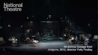 Antigone The Ancient Greek Chorus [upl. by Inot]