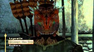 Lets Play Oblivion part 7 [upl. by Henke]