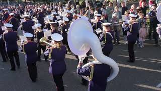 2019 Muziekkorpsen avond4daagse Zwolle [upl. by Nevar]