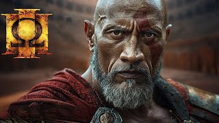 GOD OF WAR Full Movie [upl. by Juliane]