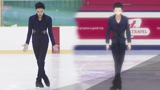 Yuri On Ice  Yuri On Ice Live Performance  Joel Minas [upl. by Melliw]