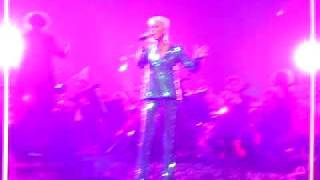 Roxette  Wish I Could Fly Live at Night Of The Proms 241009 Antwerp Belgium [upl. by Wollis527]