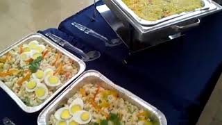 Office Lunch Catering Options  Best Office Catering [upl. by Hickie]