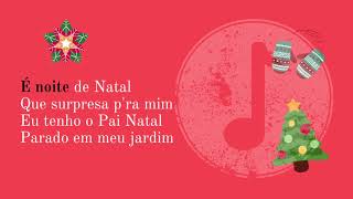 Pai Natal veio à Cidade [upl. by Crespo]