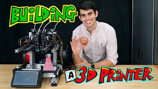 How to Build a 3D Printer The Ultimate Guide [upl. by Port]