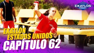 Resumen del Capítulo 62 de Exatlón EEUU 5 [upl. by Christyna587]