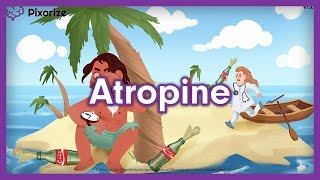 Atropine Mnemonic for NCLEX [upl. by Adnahsam531]