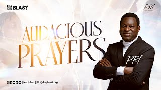 Audacious Prayer With Pastor Rotimi Idowu [upl. by Einra]