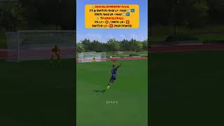 How To Do Knuckleball Shot In FIFA Gameplay Not Free Kick [upl. by Carley756]