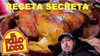 LA RECETA DEL POLLO LOCO [upl. by Haikezeh]