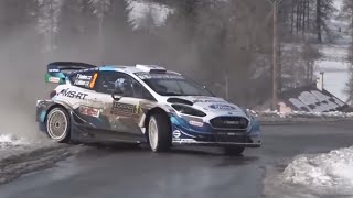 WRC TRIBUTE 2020 Maximum Attack On the Limit Crashes amp Best Moments [upl. by Nedyah]