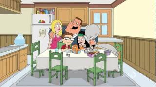 Joe Swansons American Dad Intro [upl. by Razid457]