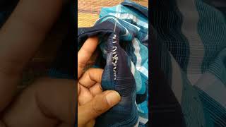 💯😍Embroidery for Beginners Tips amp Tricks learn to fix a hole in clothes shorts [upl. by Palgrave899]