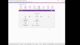 Process Employee Reimbursement in MYOB [upl. by Nerty]