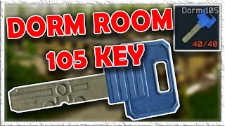 Exploring Dorm Room 105 Key Loot on Customs  EFT Guide [upl. by Nahama]