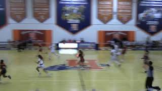 Orange CC  Hostos CC Womens Basketball 11425 [upl. by Anilem775]