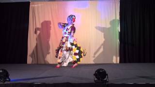 Alamelu Manga Kuchipudi Dance By Sriya Chadalavada [upl. by Rothenberg]