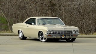 1965 Chevrolet Impala SS SOLD  136688 [upl. by Atikcir]