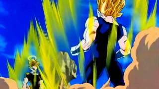 Goku goes Super Saiyan 2 For The First Time HD [upl. by Airahcaz]