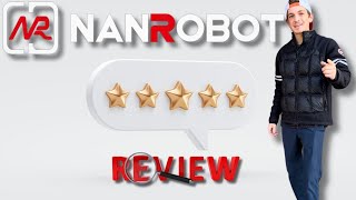 Nanrobot D4  Electric Scooter Review [upl. by Lawford]