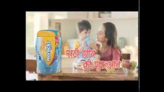 Junior Horlicks  TVC Hin FVO [upl. by Kalinda]