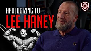 The Time Lee Haney amp Dorian Yates Almost Fought [upl. by Merp]