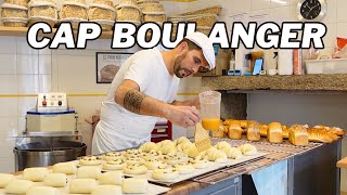 CAP BOULANGER  Lépreuve pratique en vidéo  SPÉCIAL Candidat libre en boulangerie [upl. by Karlik]