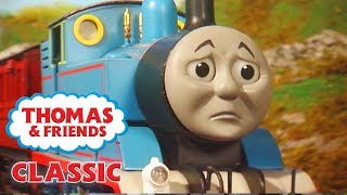 Thomas Saves the Day ⭐ Thomas amp Friends UK ⭐ Classic Thomas amp Friends ⭐Full Episodes ⭐Cartoons [upl. by Ajroj743]