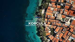 Korcula Croatia  Destination Guide [upl. by Halvaard]