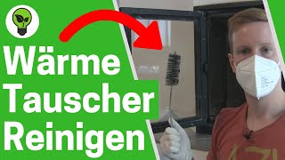 Wärmetauscher Kamin Reinigen ✅ ULTIMATIVE ANLEITUNG Wie wasserführenden Kaminofen Sauber Machen [upl. by Dlawso]