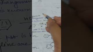 Organic Reactions of B Alphabet Benzidine Rearrangement amp Benzoin Condensation [upl. by Itch]