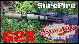 Surefire G2X Tactical Best Weapon Light On A Budget Made HD [upl. by Ahk]