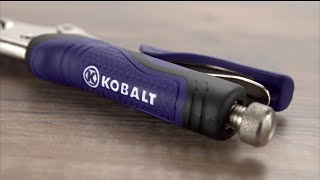 Better then VICEGRIPS Kobalt locking plier 3 pc set unboxing and impressions [upl. by Editha553]