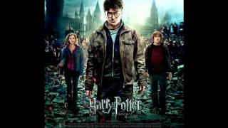 07 quotA New Headmasterquot  Harry Potter and The Deathly Hallows Part 2 Soundtrack [upl. by Nytsyrk]