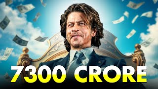 How Shah Rukh Khan Built ₹7300 Crore Business Empire 😱 SRK’s Success Story  Sahil Verma [upl. by Yerdna126]