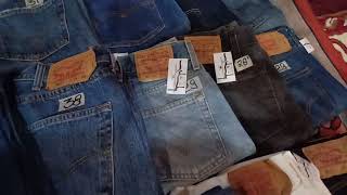 Levis 501 Second Import Original [upl. by Whiffen]