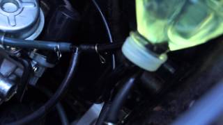 How To Easily Fix Kick Starter Gear on 50cc Scooter [upl. by Teerprug]