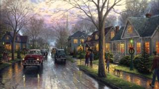 Merry Christmas  Thomas Kinkade Christmas Collection [upl. by Berthold]